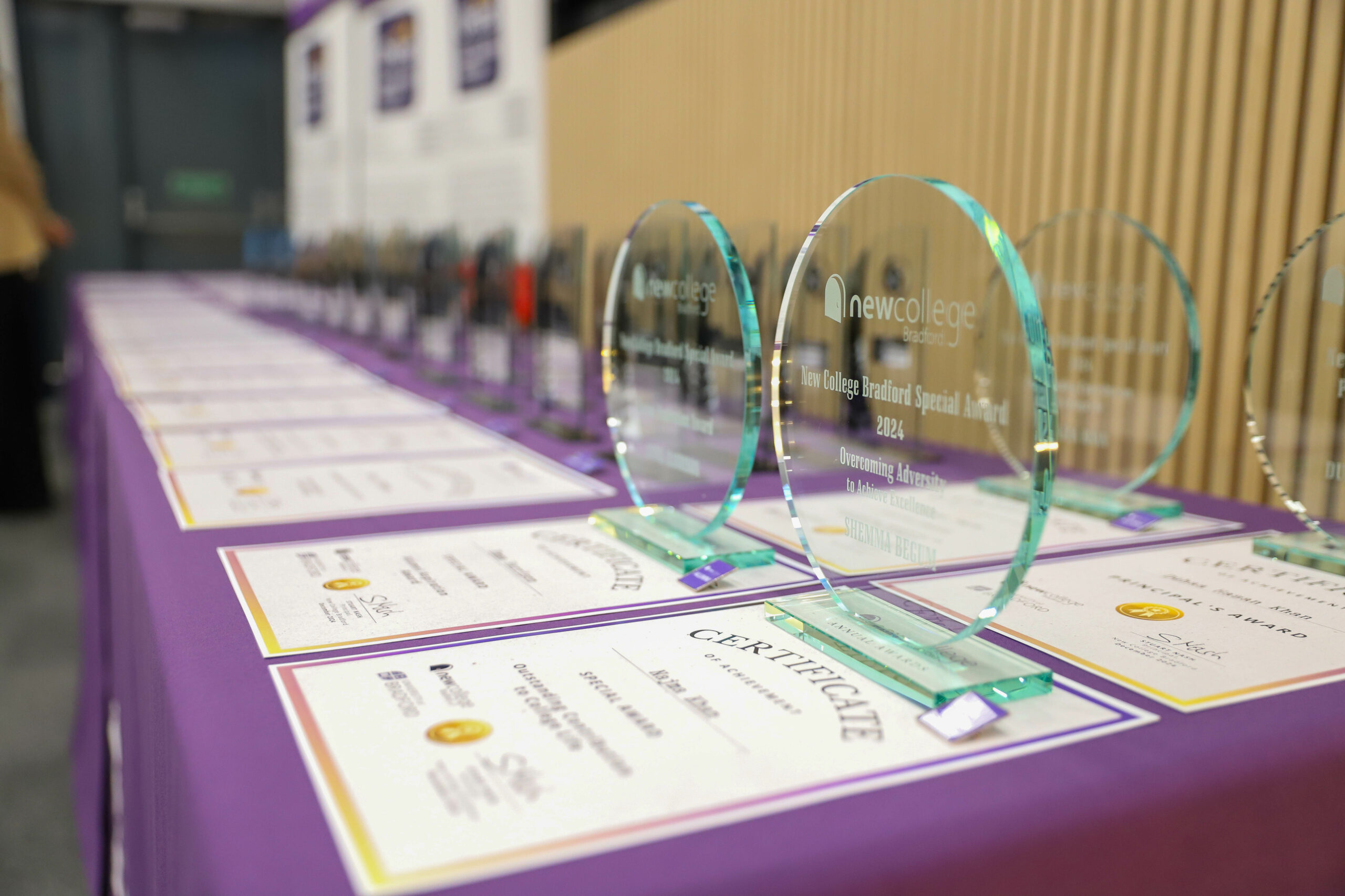 A look back at our awards evening