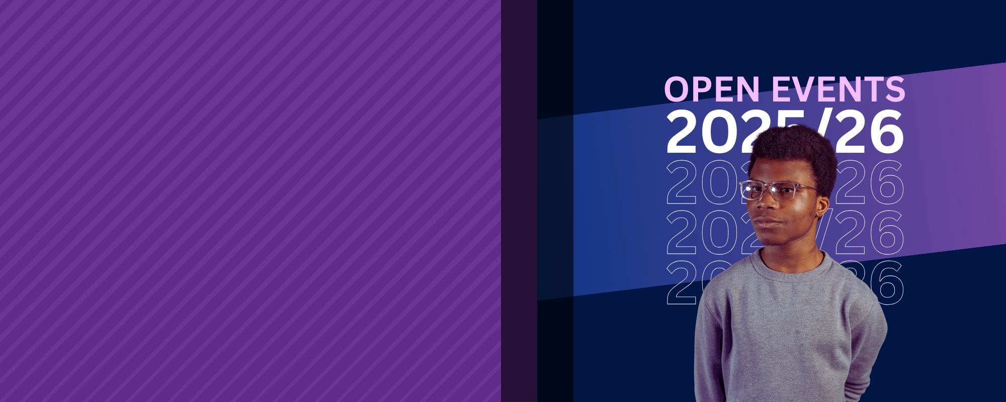 Open Saturday – 18th October 2025