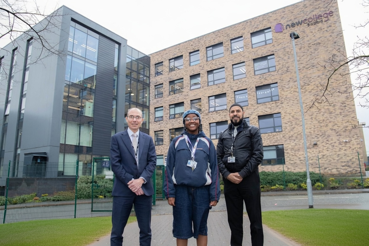 NCB student wins full scholarship to Harvard